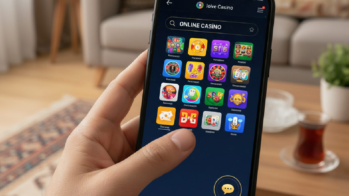CasinoMaxi mobil uyumluluğu ile kesintisiz oyun deneyimi sunuyor.