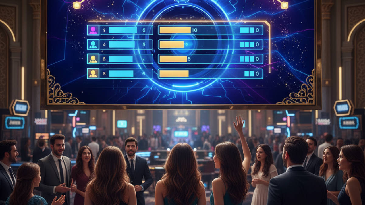 CasinoMaxi turnuvaları rekabetçi ortamıyla oyunculara büyük kazançlar sunar